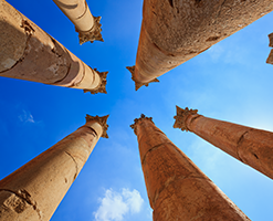 Jerash <br> <a href="#jerash-popup">Scopri di più</a>